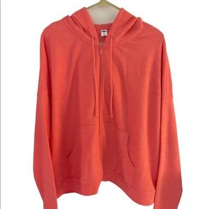 Old Navy Women’s Zip Front Hoodie